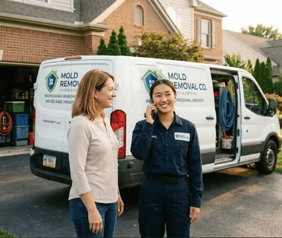 Crawlspace Mold Remediation Avoca, IA FAQs