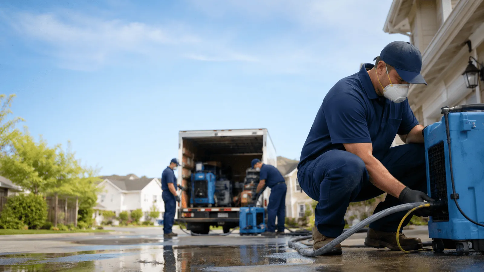 Trusted residential crawlspace mold remediation services in Avoca, IA